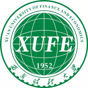 西安财经学院 西安财经学院成教logo