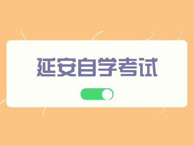 延安自学考试停考过渡是什么?