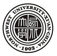 西北大学自考成教logo