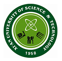 西安科技大学自考成教logo