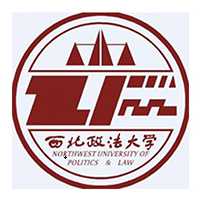 西北政法大学自考成教logo