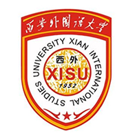 西安外国语大学自考成教logo