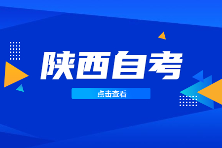 陕西成人自考能考国考吗?