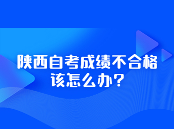 陕西自考成绩 陕西自考