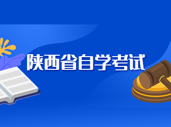 陕西省自学考试 陕西自学考试